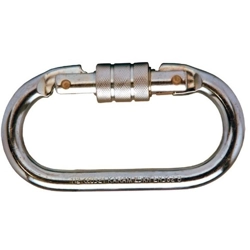 vendita online Moschettone in acciaio Sistemi anticaduta Akrobat